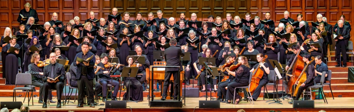 chorale performance