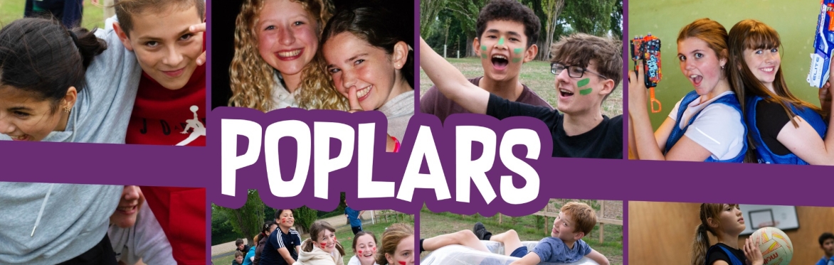 Book now – POPLARS Activity and sports camp - 2026 – The Poplars