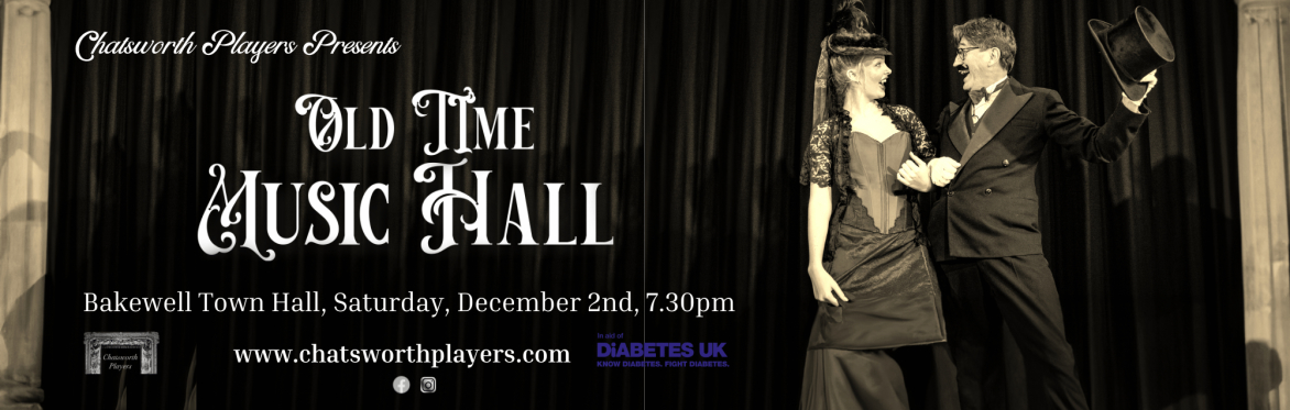 Old Time Music Hall