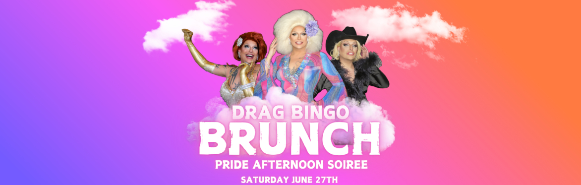🍻🌈 Brunswick Bierworks Drag Brunch Bingo 🌈🍻