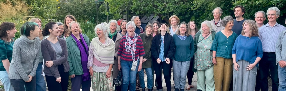 Perebi Choir Autumn Term