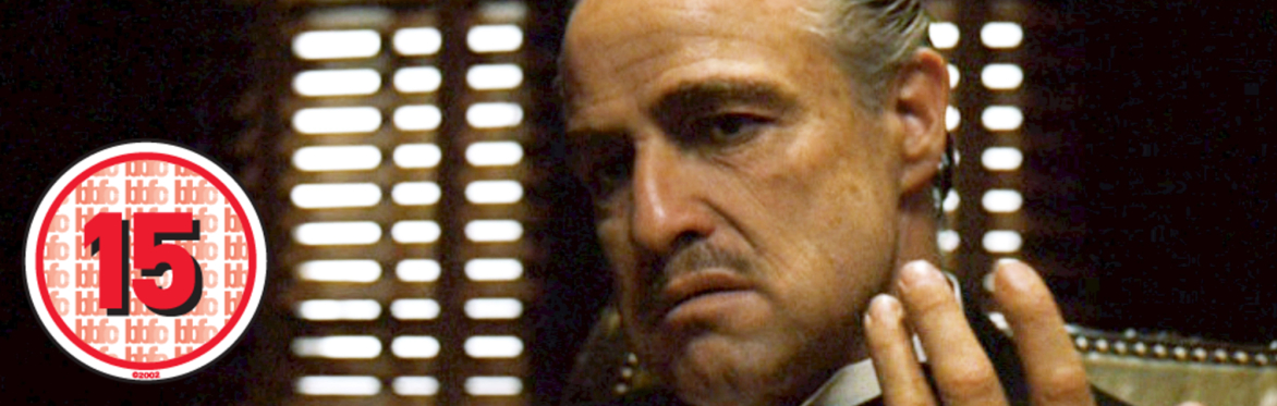 The Godfather (15)