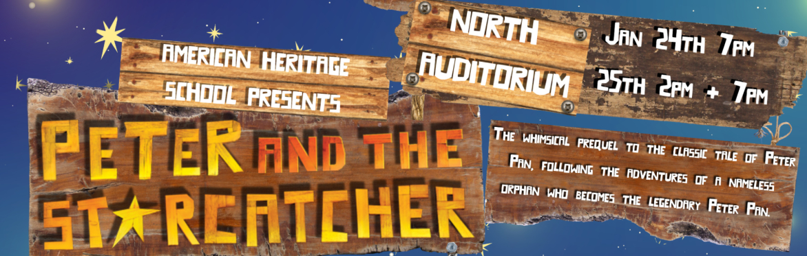Peter and the Starcatcher
