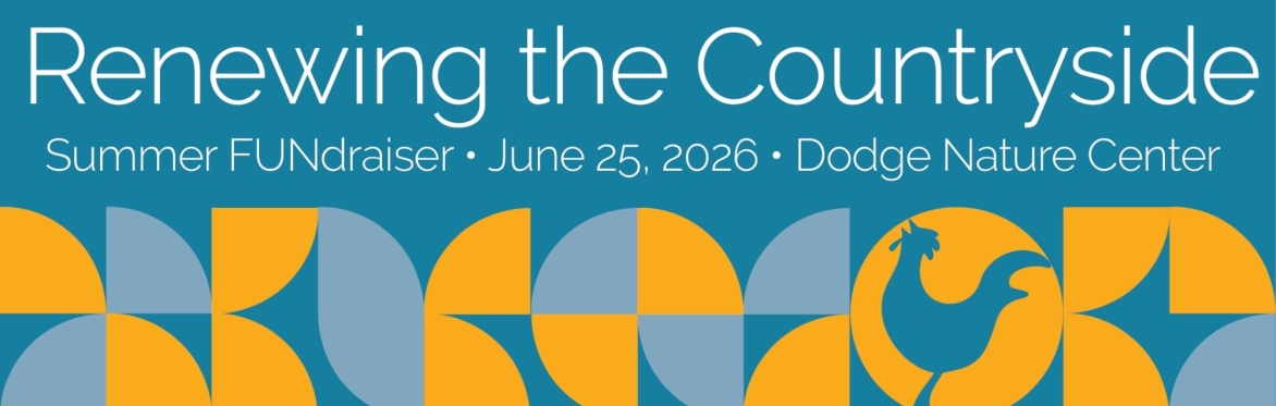 Renewing the Countryside's Summer Fundraiser 2026