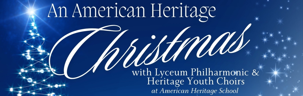 An American Heritage Christmas: American Fork Campus