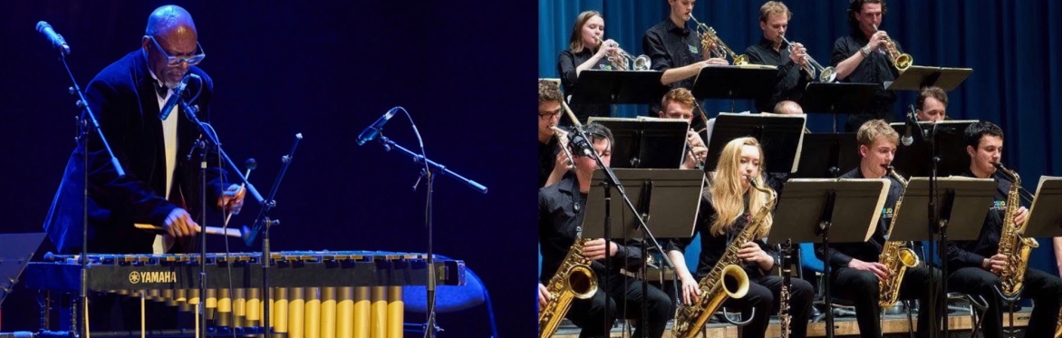 Orphy Robinson & The Cambridge University Jazz Orchestra (CUJO)