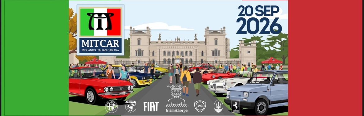 The Alfa Romeo Owners Club UK MITCAR 2026
