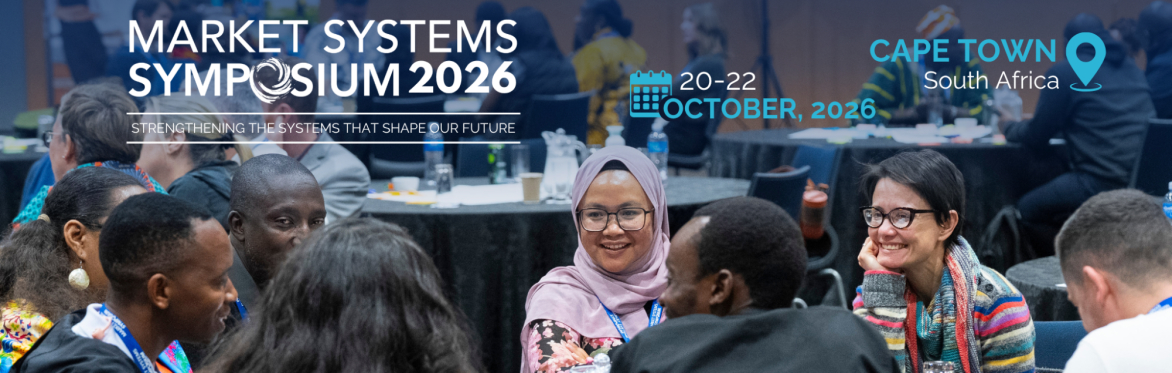 Market Systems Symposium 2026