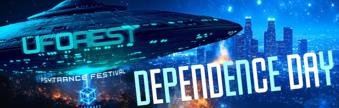 UFOREST: DEPENDENCE DAY