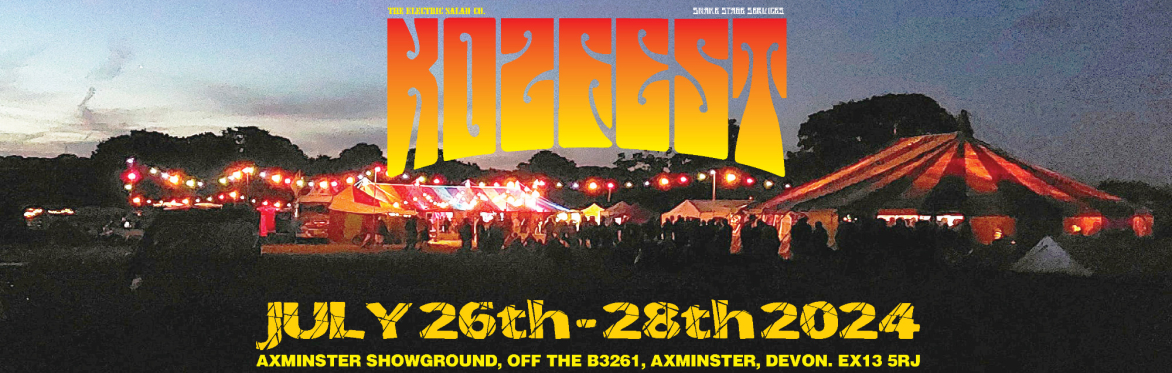 Kozfest 2024