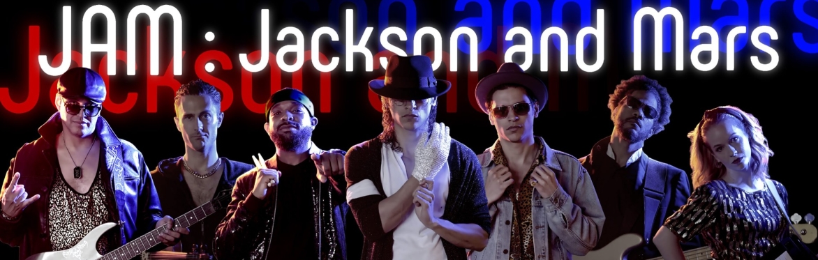 JAM: Tribute to Michael Jackson & Bruno Mars is coming to The Dock in Council Bluffs on Saturday, July 5, 2025.