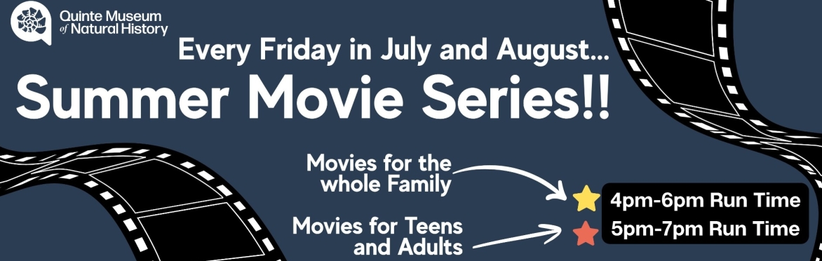 Movies at the Museum