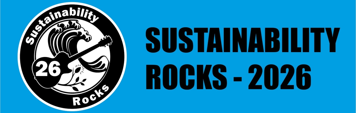 Sustainability Rocks 2026