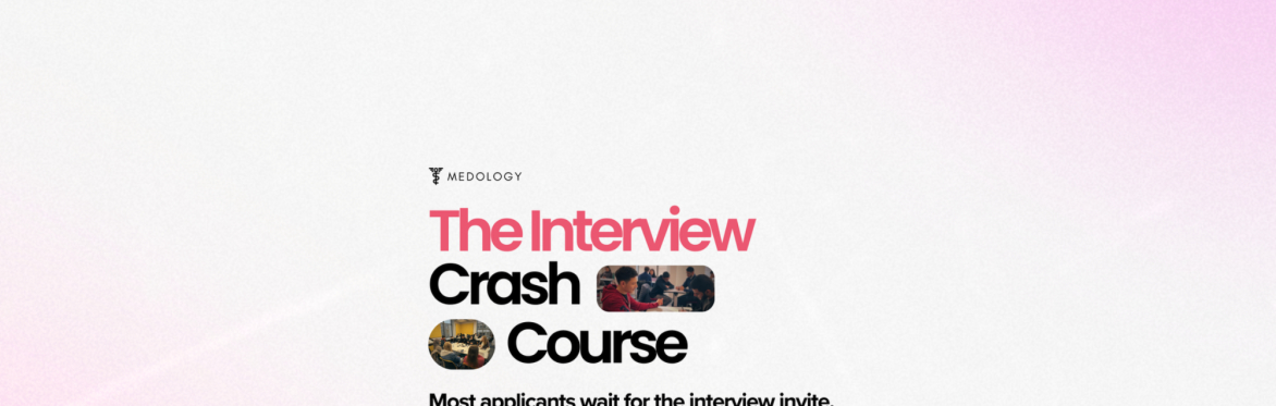 The Interview Crash Course [Kuala Lumpur]