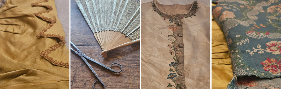 Curator's Tour: Dressing Up: Fashion & Nightlife in 18th-Century Hampshire