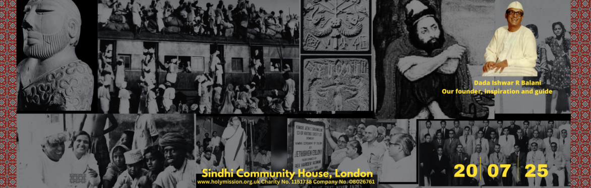 Sindhi Identity II: History, Culture, Spirituality, Enterprise