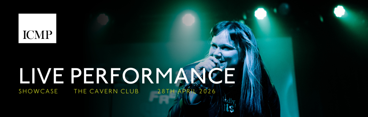 Liverpool : Live Performance Showcase
