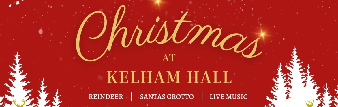 Christmas at Kelham Hall