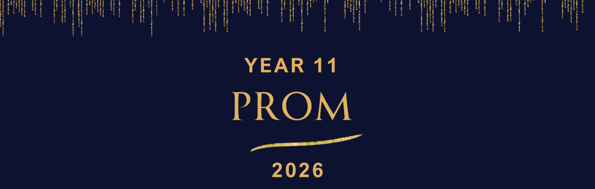 Wellingborough School Year 11 Prom 2026
