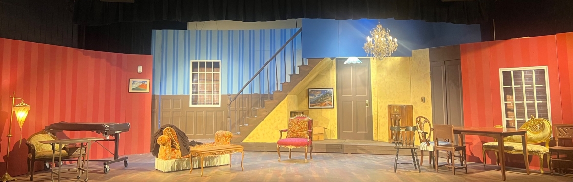 Fall Play: You Can't Take It With You