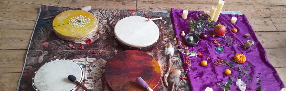 Sacred Drumming Circle