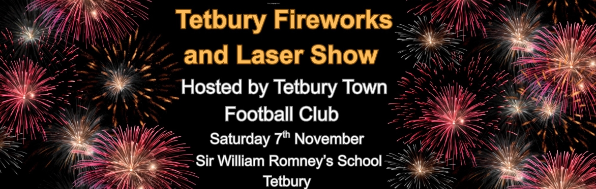 Tetbury Fireworks Night 2026