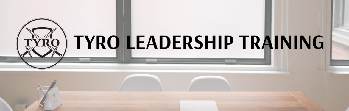 Select tickets – Winter '25 TYRO Leadership Training – The RIDGE Project