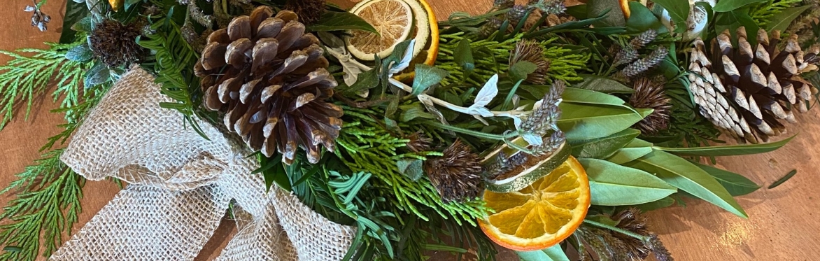 Wreath Making