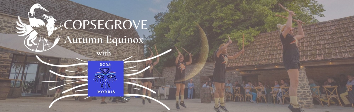 Copsegrove celebrates the Autumn Equinox!