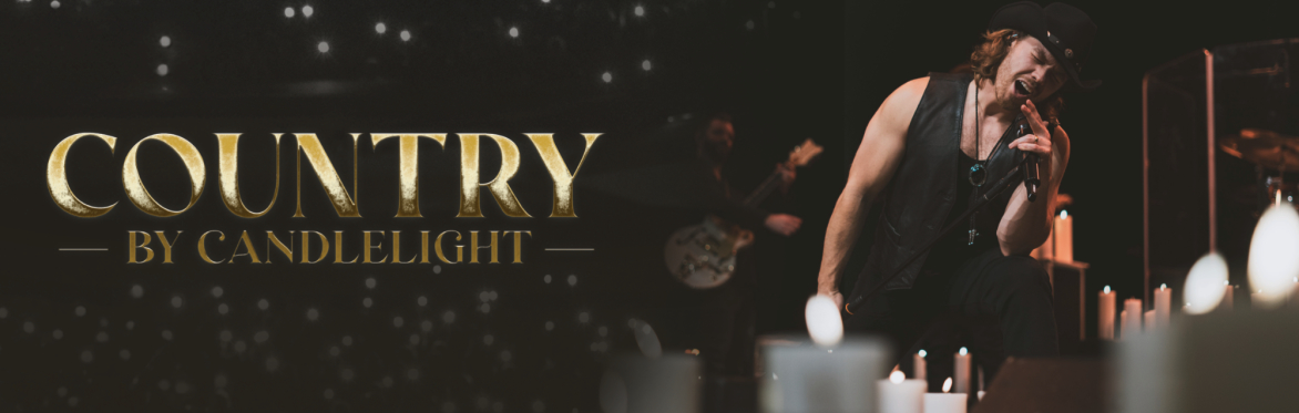 Country By Candlelight at Guildford Cathedral