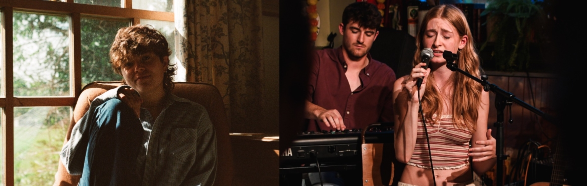 Live Music Concert: Evelyn x Cass Begg (LITTLE VENICE)