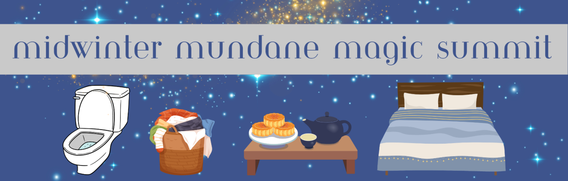 Midwinter Mundane Magic Summit