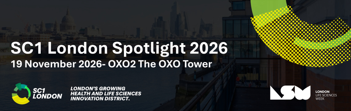SC1 London Spotlight 2026
