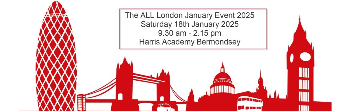 The ALL London January Event 2025