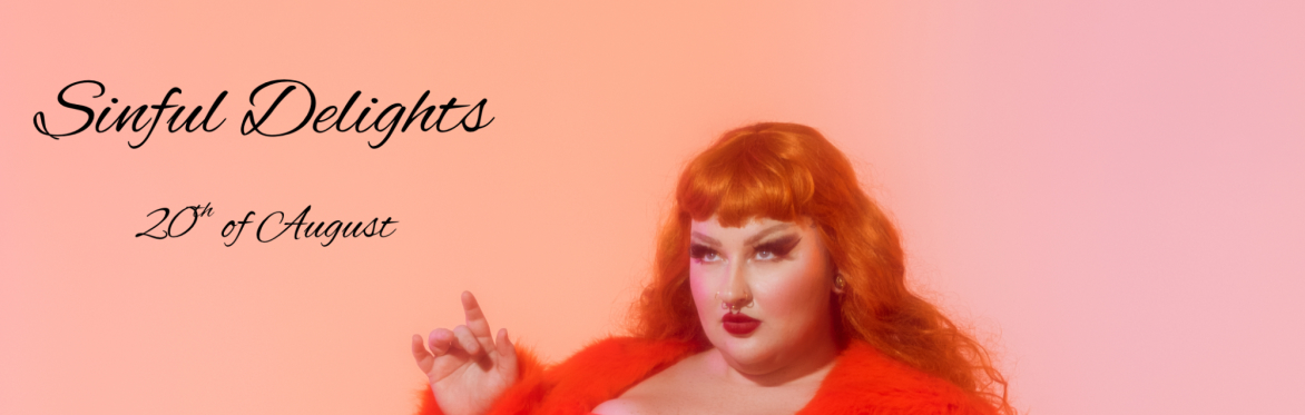 Sinful Delights - 18+ EVENT