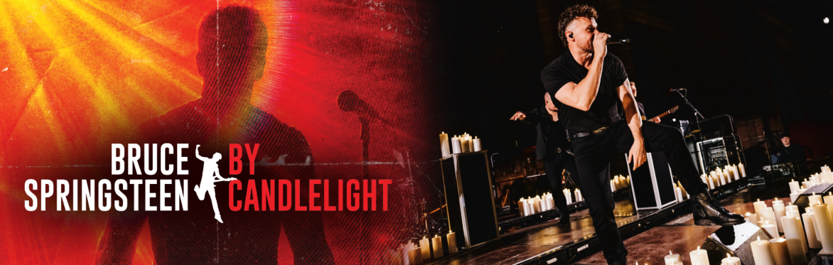 The Music of Bruce Springsteen By Candlelight at Hull Minster