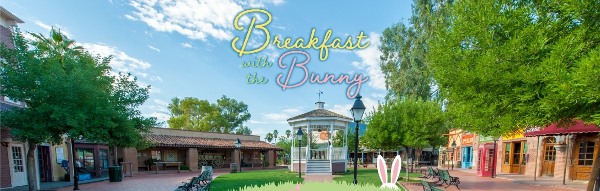 Breakfast With The Bunny