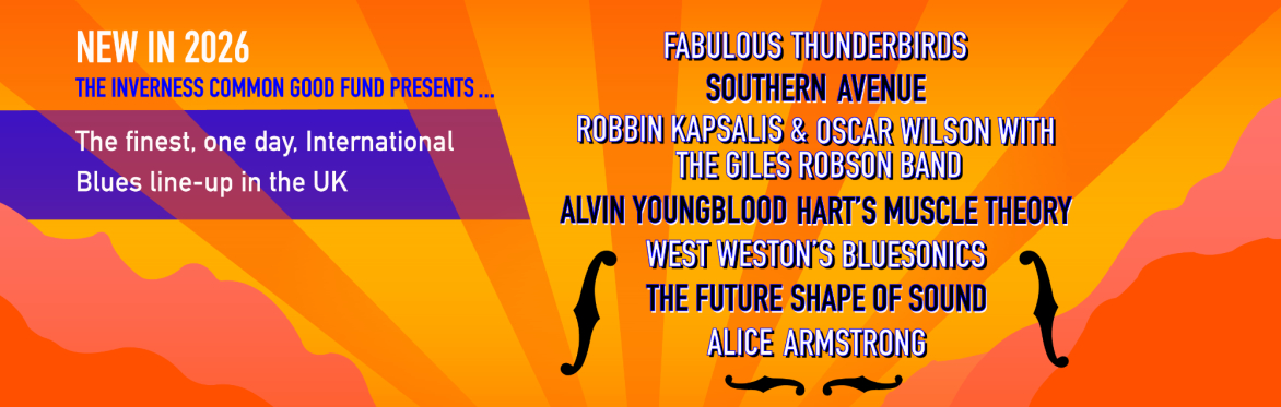 Inverness International Blues Festival