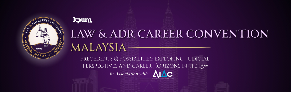 KPUM  Law Career Convention Malaysia 2026