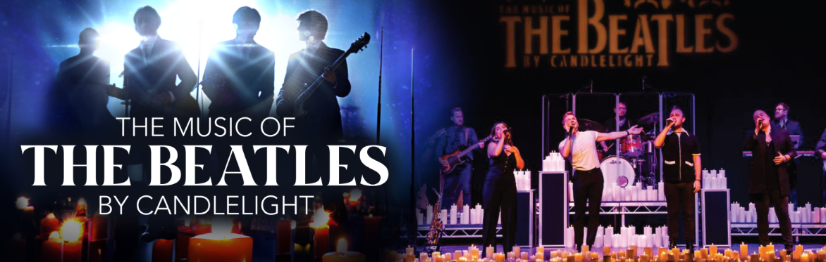 The Music of The Beatles By Candlelight at Guildford Cathedral