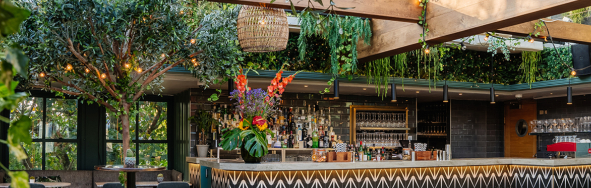 Rooftop Soirée: Dating in London - In Conversation with Cici Coleman (First Dates)