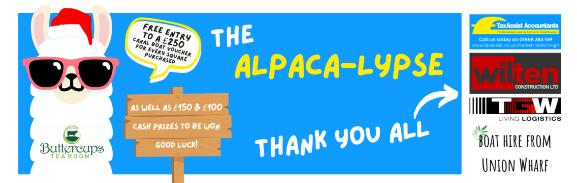The Alpaca-lypse