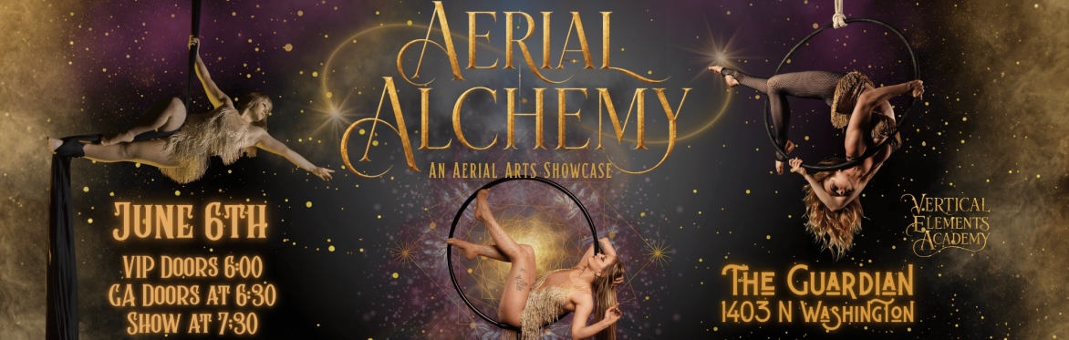 Aerial Alchemy