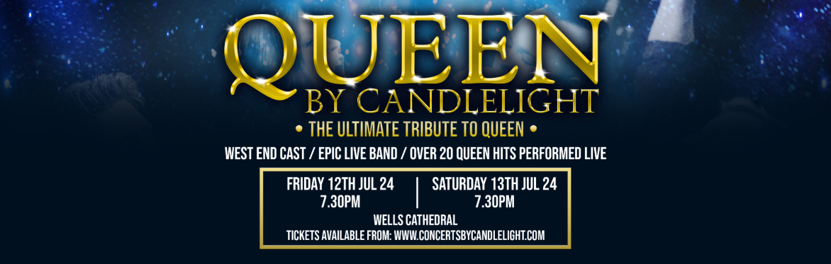 Queen By Candlelight At Wells Cathedral
