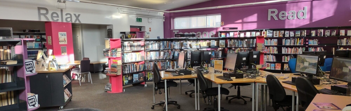 Class Library Visits: Little Hulton