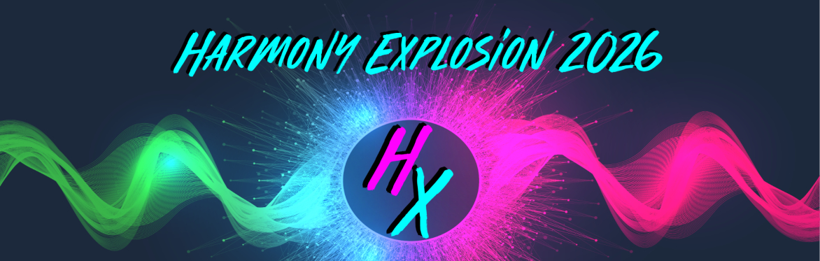 2026 Harmony Explosion - Educator/Chaperone Registration