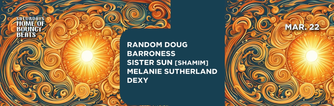 SisterSun [SHAMIM] / Barroness / RandomDoug ...