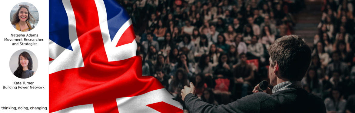 How We Face Rising Authoritarianism: Lessons from the U.K.