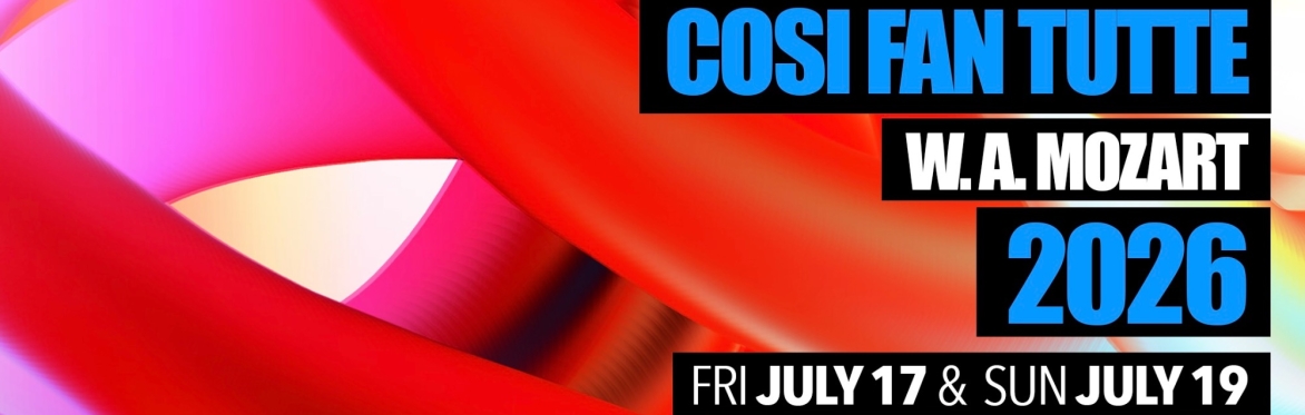 Cosi Fan Tutte poster