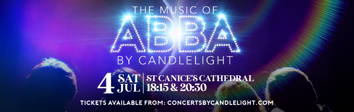 The Music Of ABBA By Candlelight at St Canice's Cathedral, Kilkenny